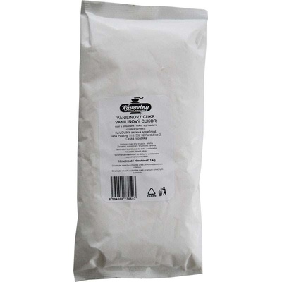 Kávoviny Cukr vanilínový 1kg