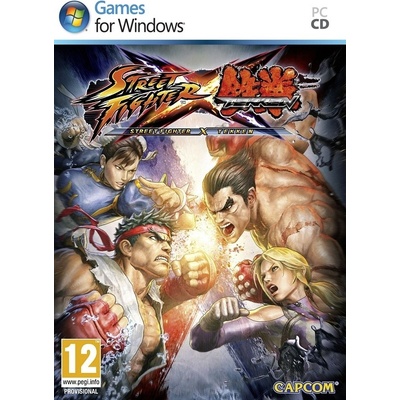 Street Fighter X Tekken