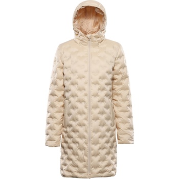 Alpine Pro Дамско зимно яке hi-therm ALPINE PRO AWEDA 2 shifting sand ALPINE PRO | Bezhov | ЖЕНИ | M