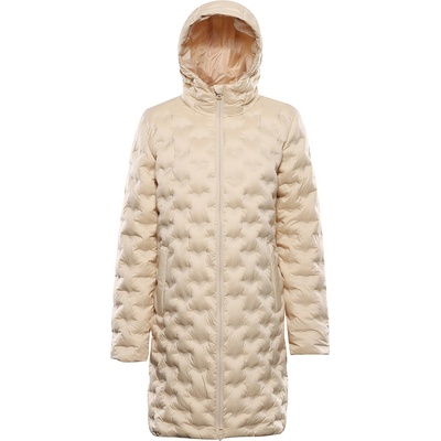 Alpine Pro Дамско зимно яке hi-therm ALPINE PRO AWEDA 2 shifting sand ALPINE PRO | Bezhov | ЖЕНИ | M