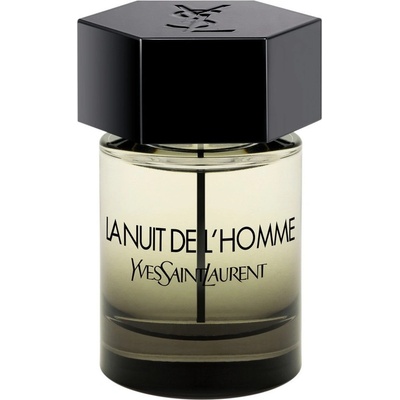 Yves Saint Laurent La Nuit De L'Homme toaletní voda pánská 100 ml