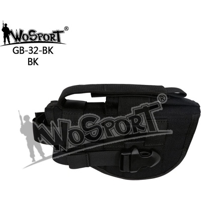 Wosport WST Molle černé