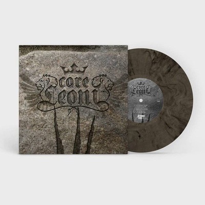 Coreleoni: III - Coloured Clear Black & White LP