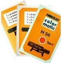 Horray Razítkovací polštářek H52 55 H16 typ 1 černá