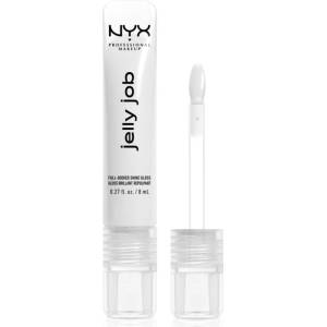 NYX Cosmetics Jelly Job блестящ гланц за устни с увеличаващ ефект цвят Just Jelly 7.5ml