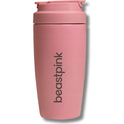 BeastPink Termohrnek 500 ml Pink