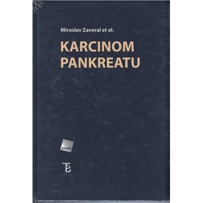 Karcinom pankreatu - Miroslav Zavoral