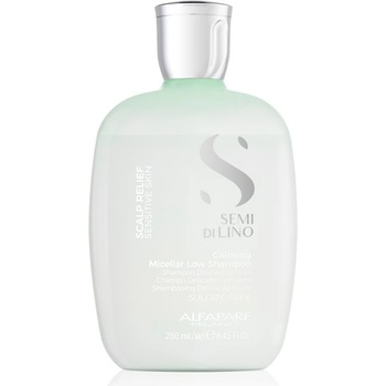 Alfaparf Milano Semi Di Lino Scalp Relief Shampoo 250 ml