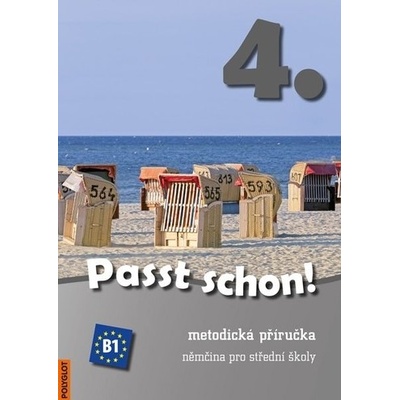 Passt schon! - 4. díl, metodická příručka s 2 CD