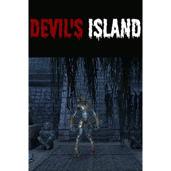 Never Say Never Devil's Island (PC)