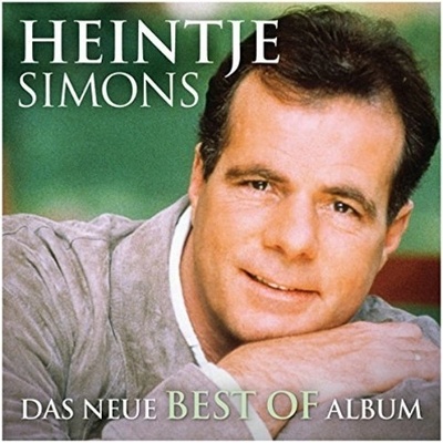 SIMONS, HEINTJE - DAS NEUE BEST OF ALBUM CD