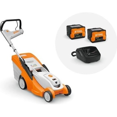 Stihl RMA 239.1 C + AK 30 + AK 30 S + AL 101