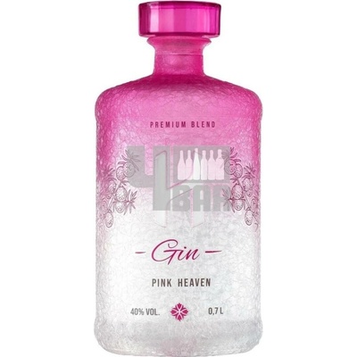 H Gin Pink Heaven 40% 0,7 l (holá láhev) – Zboží Dáma