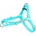 amiplay EASY GO SAMBA harness - нагръдник за куче - ТЮРКОАЗ, размер XL - 65-95 х 2, 5 см - Полша - 278929