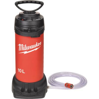 MILWAUKEE Kovová nádoba na vodu WT10, 10l 4932399726