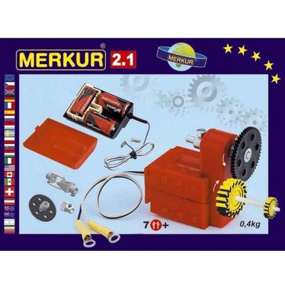 Merkur Конструктор Merkur Електромотор M 2.1