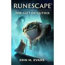 Runescape The Gift of Guthix Evans Erin M.