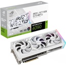 Image 1 of ASUS ROG Strix GeForce RTX 4090 White OC 24GB GDDR6X (ROG-STRIX-RTX4090-O24G-WHITE/90YV0ID2-M0NA00)