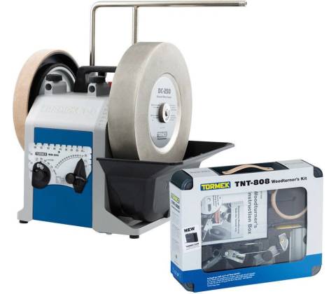 Tormek T-8 +DC-250