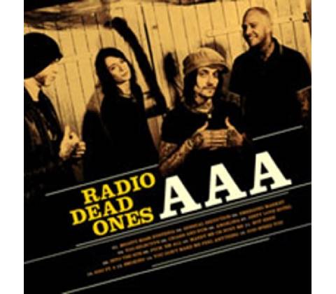 RADIO DEAD ONES: AAA CD