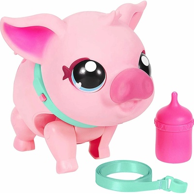 Little Live Pets prasátko PIGGLY