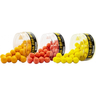 Carp Inferno Boilies Pop-Up Xtra 150ml 16 mm Ananas – Zboží Dáma