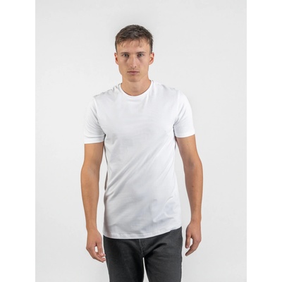 TallGuys pánské tričko 2.0 óčko Pure White