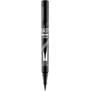 Očné linky Catrice Calligraph Pen ultra tenké očné linky v peru 10 Blackest Black 1 ml