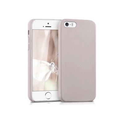 kwmobile Apple iPhone SE 1.Gen 2016 / 5 / 5S průhledné