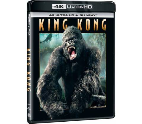 King Kong 2BD