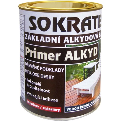 Sokrates Primer 0,8 kg bílá – Zbozi.Blesk.cz