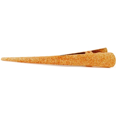 Pineta do vlasů se třpytem Barva: tmavě oranžová