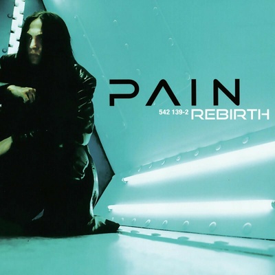 Pain - Rebirth Remastered CD