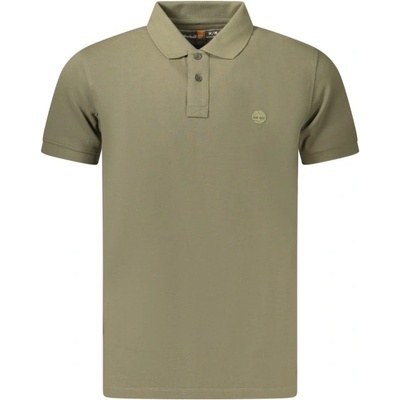 Timberland Мъжка поло риза timberland, Размер l, Цвят Зелено (tb0a6vdp_vea58)