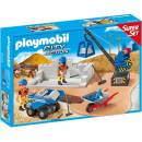 Playmobil 6144 Stavenisko Superset