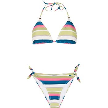 Protest Caley Triangle bikini - Multicolor (Sour Green)