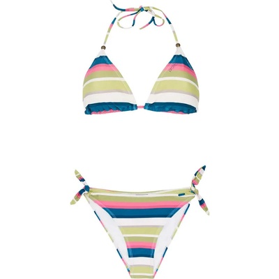 Protest Caley Triangle bikini - Multicolor (Sour Green)