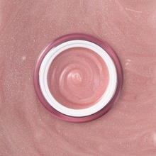 Ruscona Polyakrylový gel na nehty Glitter Nature 15 ml