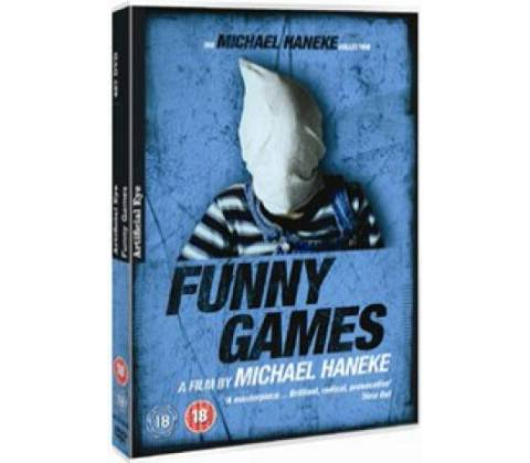 Funny Games DVD