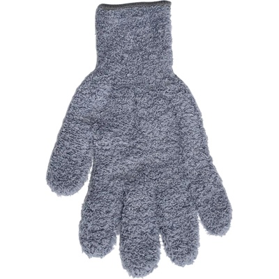 HARAHU Ексфолираща ръкавица за душ - Сива kp37713 (37713)