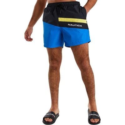 Nautica Бански гащета Nautica N7I00985 swimming shorts - Blue (Multicolor)