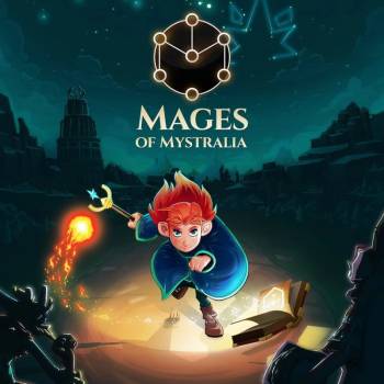 Mages of Mystralia (PC)
