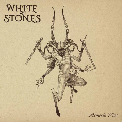 White Stones Memoria Viva Digipak 1 CD