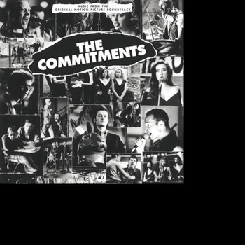 COMMITMENTS: SOUNDTRACK LP