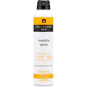 Heliocare 360 Invinsible Spf50+ 200ml Sunscreen - Clear