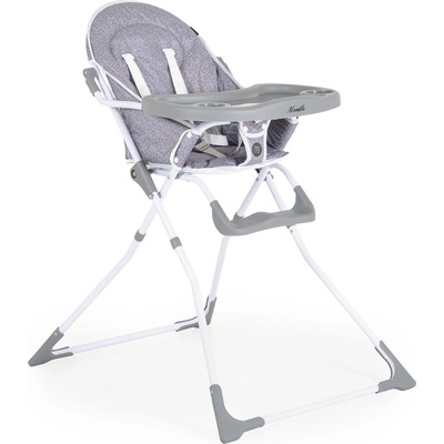 Moni Стол за хранене Noodle сив (111311)