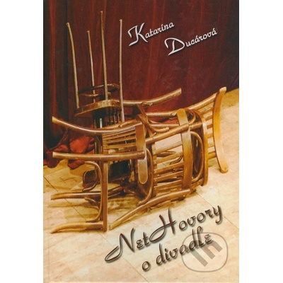NetHovory o divadle - Katarína Ducárová