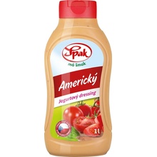 Spak Americký dressing 1 l