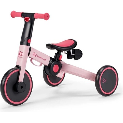 Kinderkraft 4trike candy pink