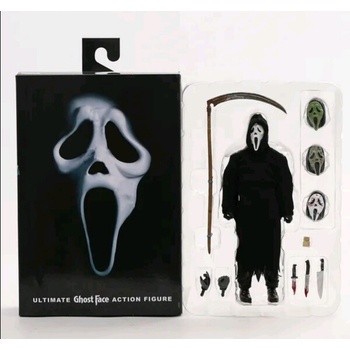 Image 1 of Ghost face Екшън фигура